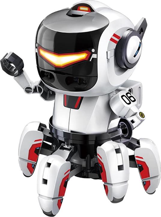 Actual product image Velleman Tobbie the Robot II Micro:Bit