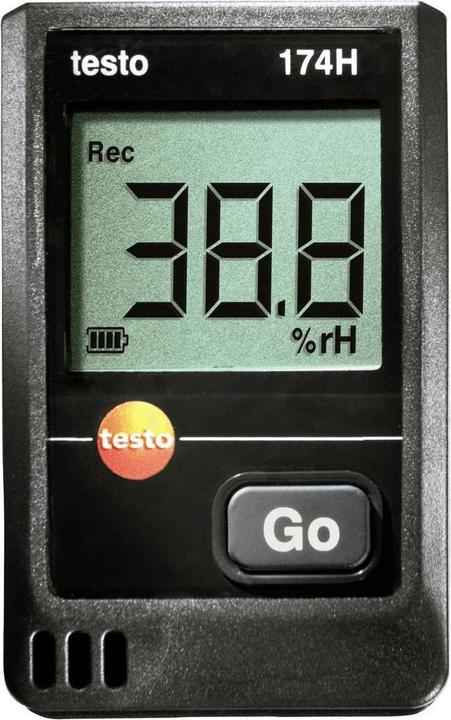 Image du produit Testo Enregistreur multi-données 174H