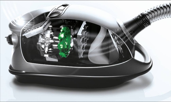 Produktbild Siemens Green Power Edition VS08GP1266