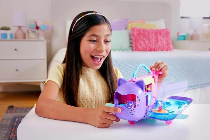 Actual product image Polly Pocket Kitty Plane