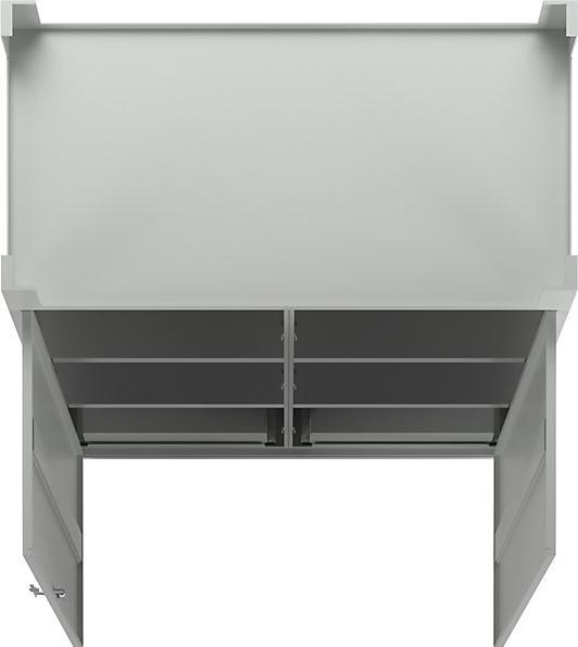 Actual product image Wolf Tool cabinet with feet (100 cm, 100 cm)
