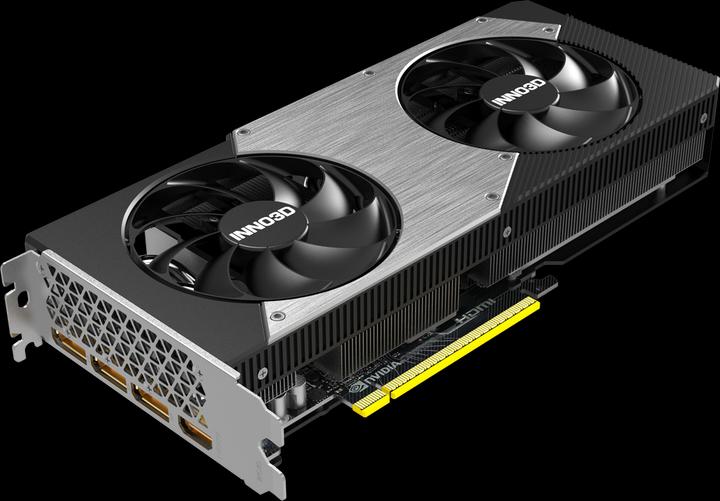 Produktbild Inno3D GeForce RTX 5060 Ti Twin X2 - 16GB GDDR7 RAM - Grafikkort (16 GB)