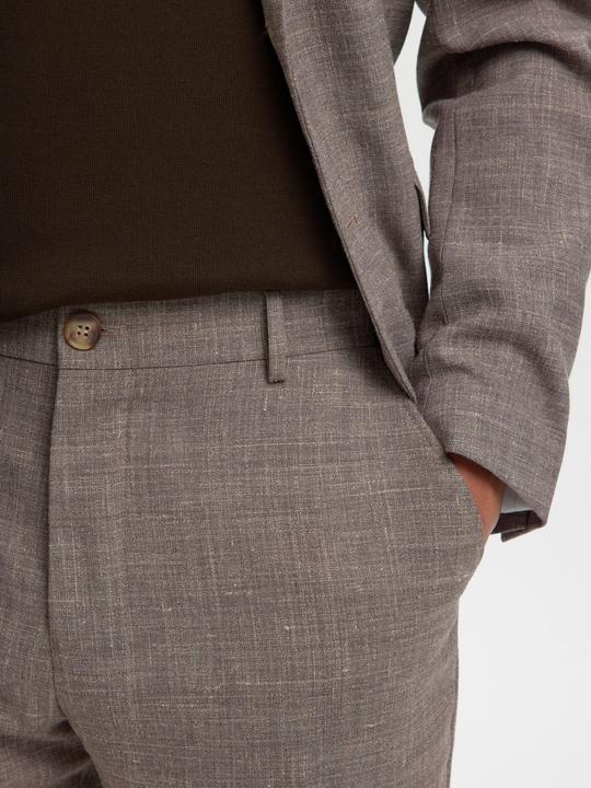 Produktbild Selected Leinenmix Hose (54)