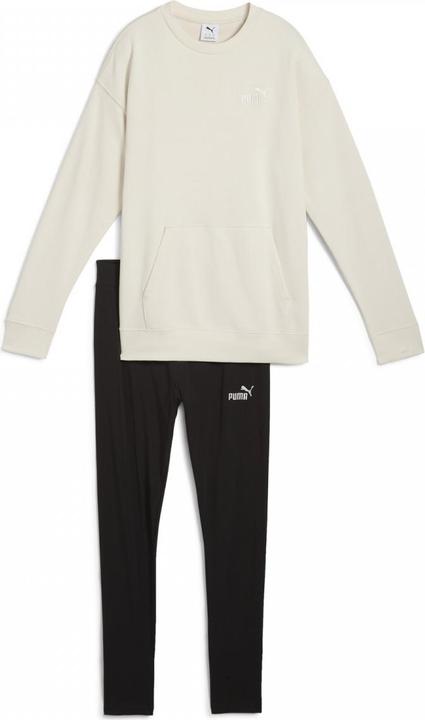 Actual product image Puma Relaxed Sweat Suit TR (L)