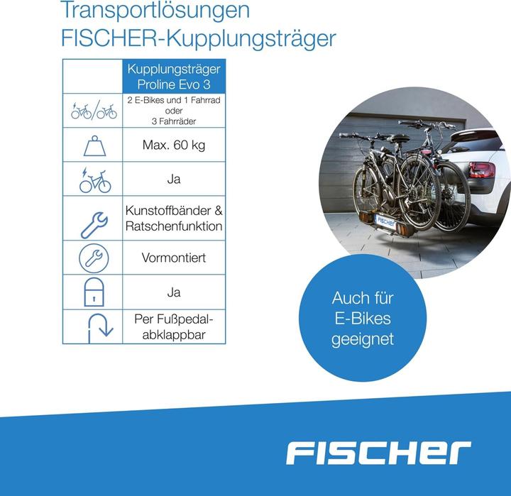 Produktbild Fischer ProlineEvo 3