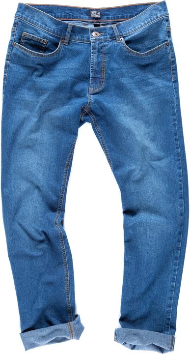 Blue Denim