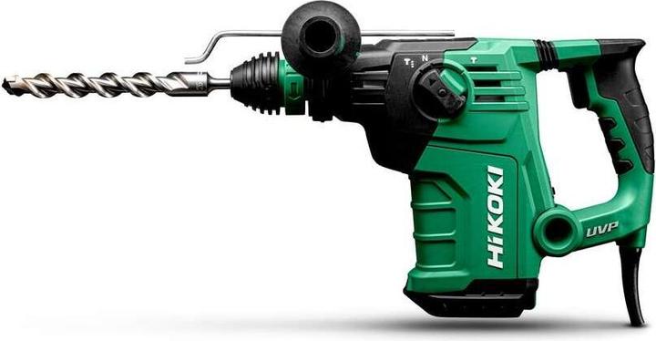 Produktbild Hikoki DH35PMCWSZ Bohrer/Hammer 1050W 230V SDS-Plus 4.2J im Koffer (Netzbetrieb, Bohrhammer)