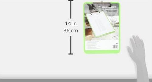 Immagine prodotto Wedo Appunti (32,9 x 22,7 x 1,5 cm)