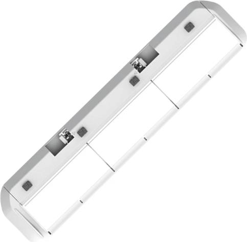 Image du produit Xiaomi Vacuum Cleaner Mi Robot S10+/X10+ Brush Cover White EU BHR6558GL