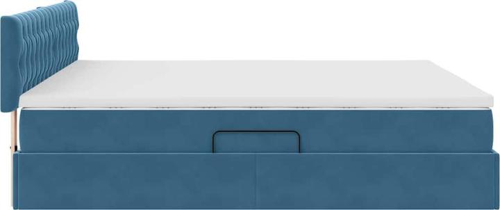 Image du produit vidaXL Modernes Bett (160 x 200 cm)