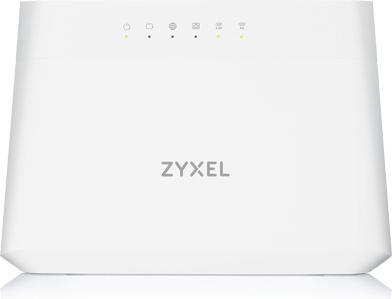 Actual product image Zyxel VMG3625-T50B wireless router Gigabit Ethernet Dual-band ( / ) White