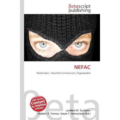 Nefac, Fachbücher