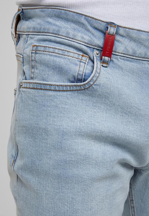 Produktbild 2Y Premium 2Y ALEJANDRO BASIC SLIM FIT JEANS - 184665 (34)