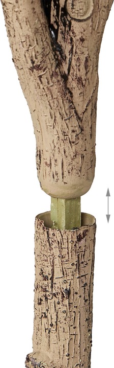 Immagine prodotto Relaxdays Albero d'ulivo (180 cm)