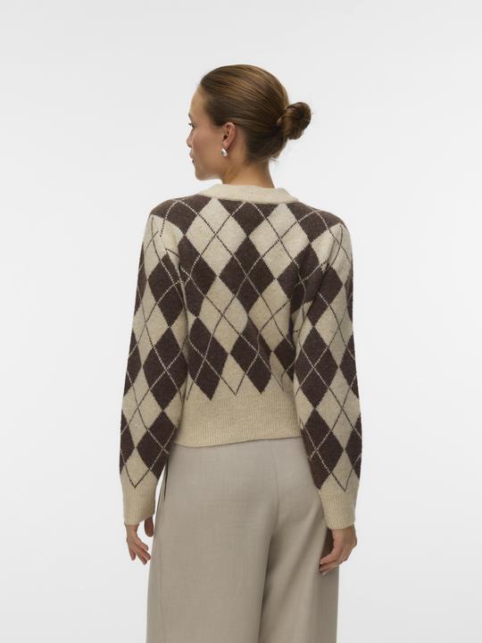 Produktbild Vero Moda VMHALO Strickjacke Strickjacke (XL)