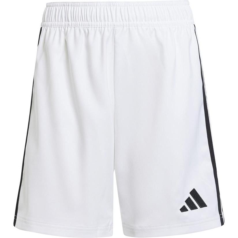 adidas, Jungen, Sporthose, Tastigo25 Short Kids (176), Weiss, 176