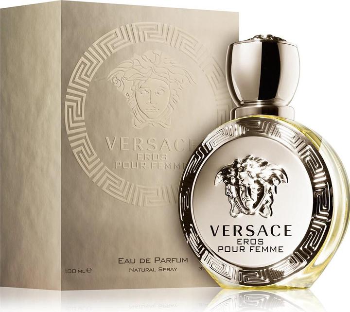 Produktbild Versace Eros (Eau de Parfum, 100 ml)