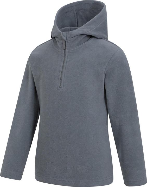Immagine prodotto Mountain Warehouse Camber II Felpa con Cappuccio Bambini (140)