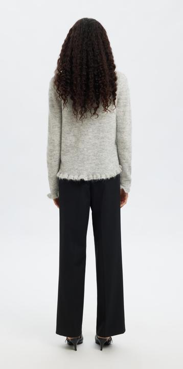 Produktbild Selected Wollmix Strickjacke (L)