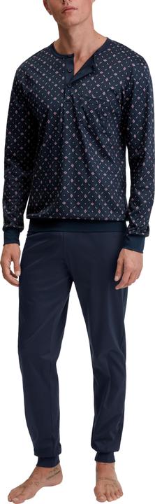 Image du produit Calida Relax Selected Bündchen-Pyjama (XXL)