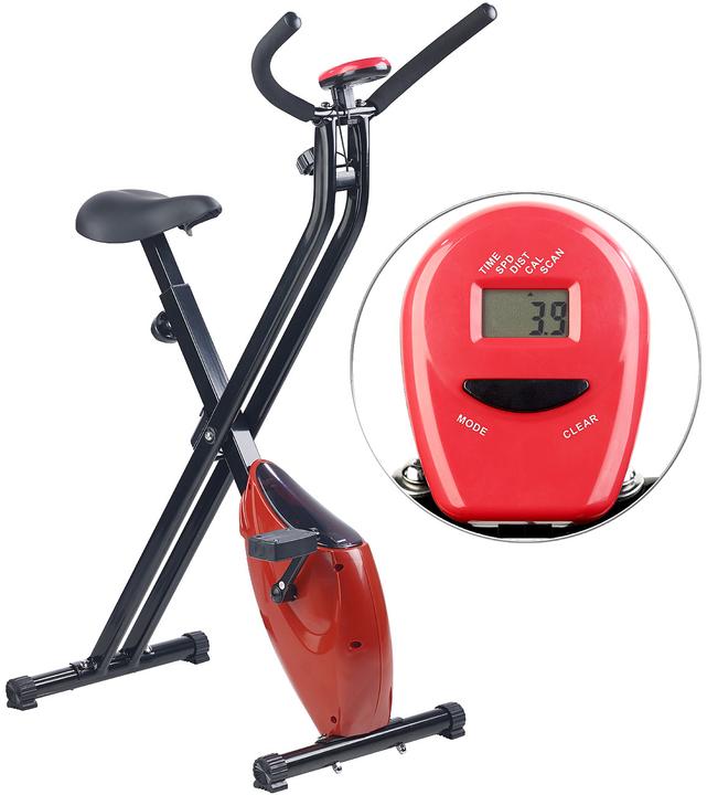 Image du produit Pearl Vélo d'appartement pliable