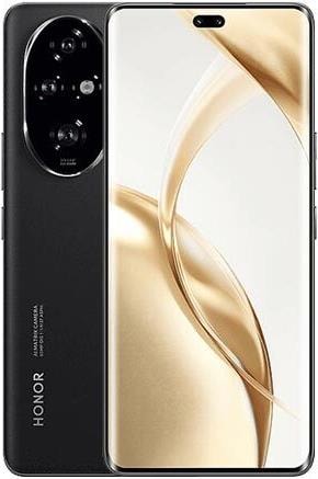 Productafbeelding Honor 200 Pro (512 GB, Zwart, 6.78", Dubbele SIM, 12 Mpx, 5G)