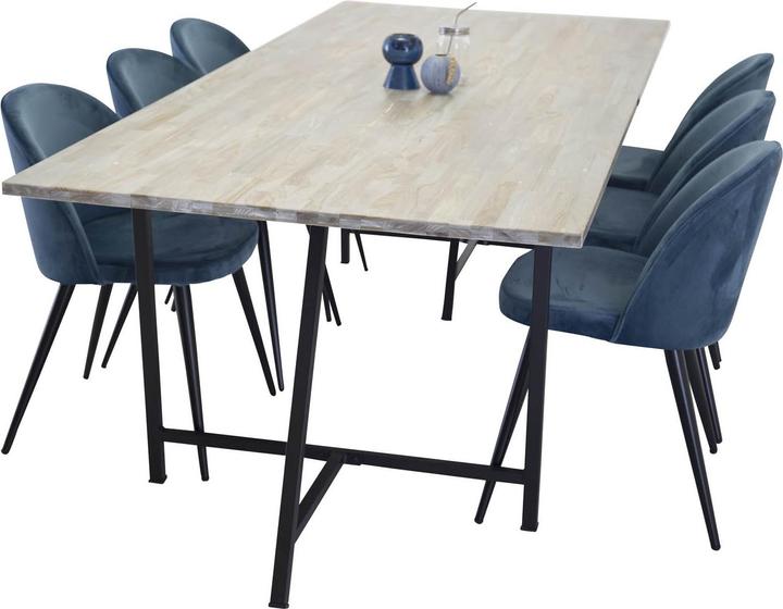 Produktbild Ebuy24 Essgruppe Jepara 1 (Holz)