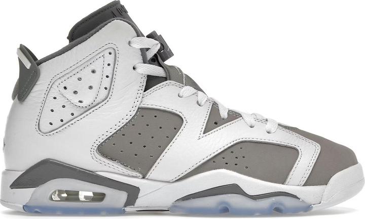 Immagine prodotto Jordan 6 Retro Cool Grey (GS) (38.5)