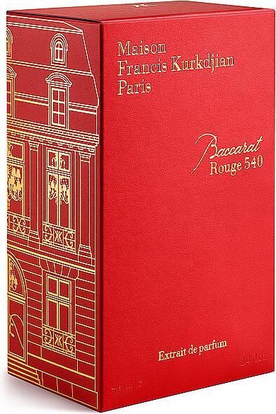 Immagine prodotto Maison Francis Kurkdjian Baccarat Rouge 540 (Eau de parfum, 70 ml)