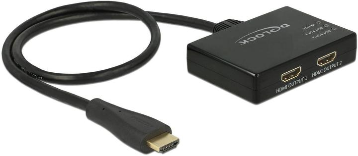 Delock Répartiteur de moniteur HDMI