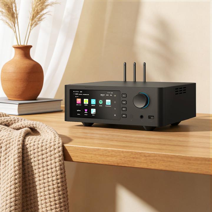 Produktbild Shanling SM1.3R (Display, USB Host, Bluetooth, WLAN)