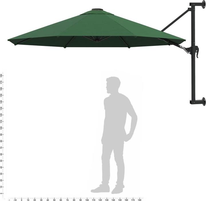 Produktbild vidaXL Sonnenschirm (3 m)