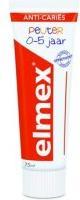 Produktbild Elmex Toothpaste for children aged 0-5 years 75ml (75 ml)