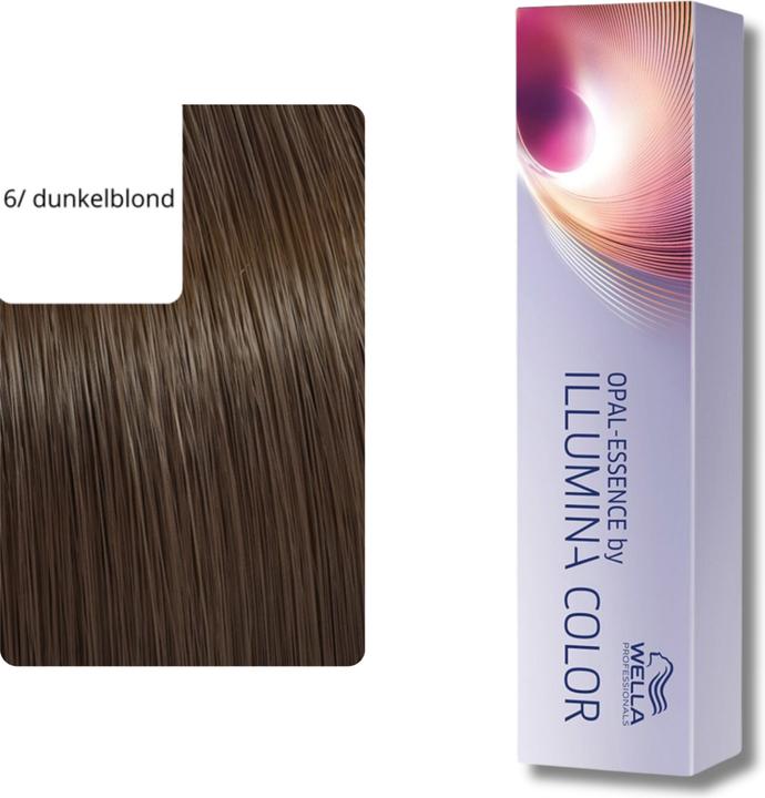 Image du produit Wella Illumina Color (6/ blond foncé)