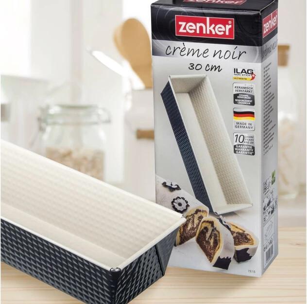 Produktbild Zenker Cake-Backform (11.50 cm)