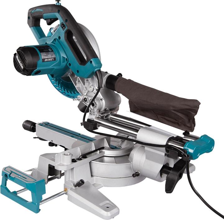 Actual product image Makita LS0816F Kapp