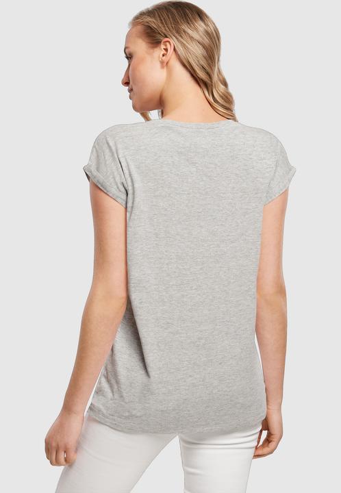 Produktbild Merchcode Ladies Denver Extended Shoulder Tee - 113121 (M)