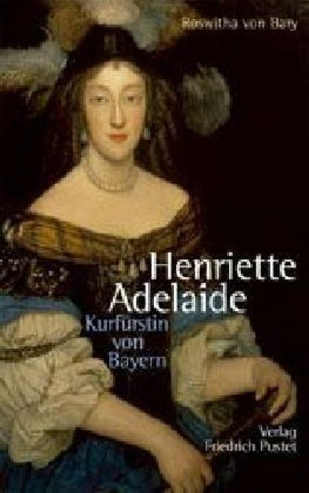 Produktbild Henriette Adelaide (Deutsch, 2004)