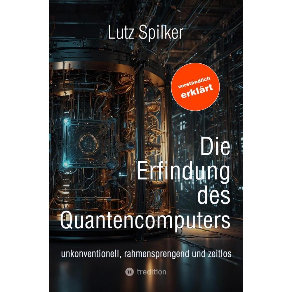 Tredition Die Erfindung des Quantencomputers (57181790)