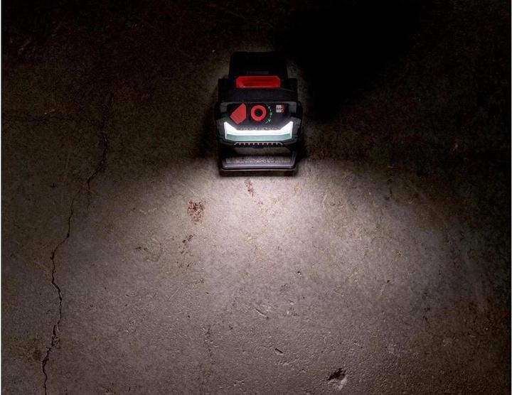 Actual product image Metabo BSA 18 LED 4000 (4000 lm)