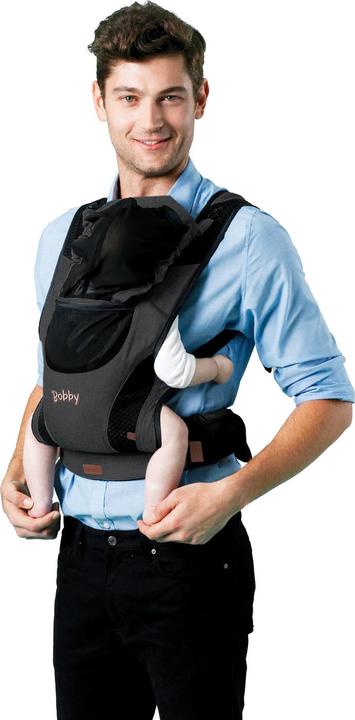 Actual product image Chipolino Bobby 4 in 1 Baby Carrier