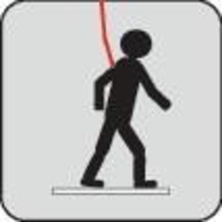 Actual product image MAS Full body harness 63 Var. S Economie (Safety harness, 136 kg)