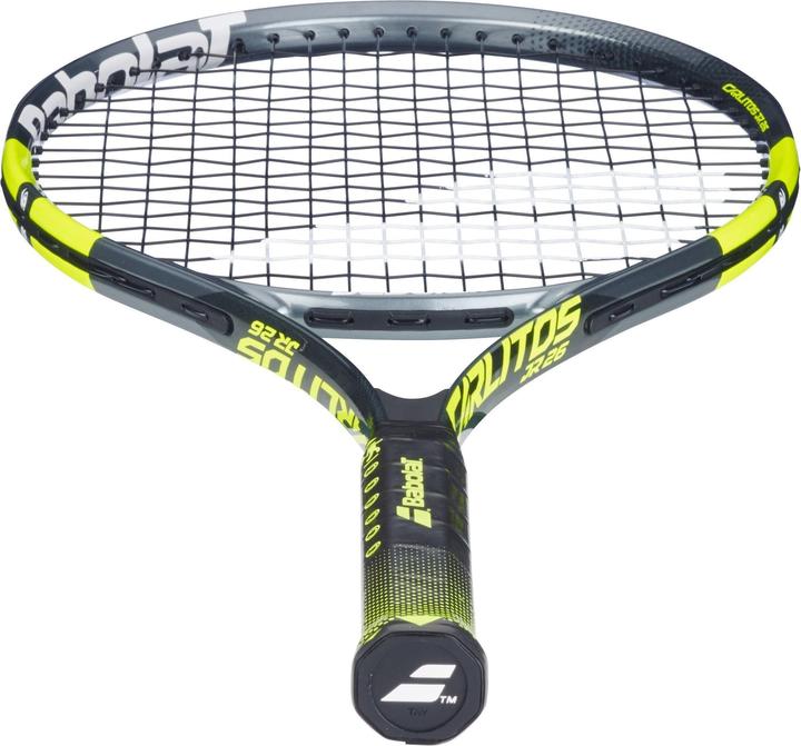 Actual product image Babolat CARLITOS JUNIOR 26 2026 (00, 240 g)
