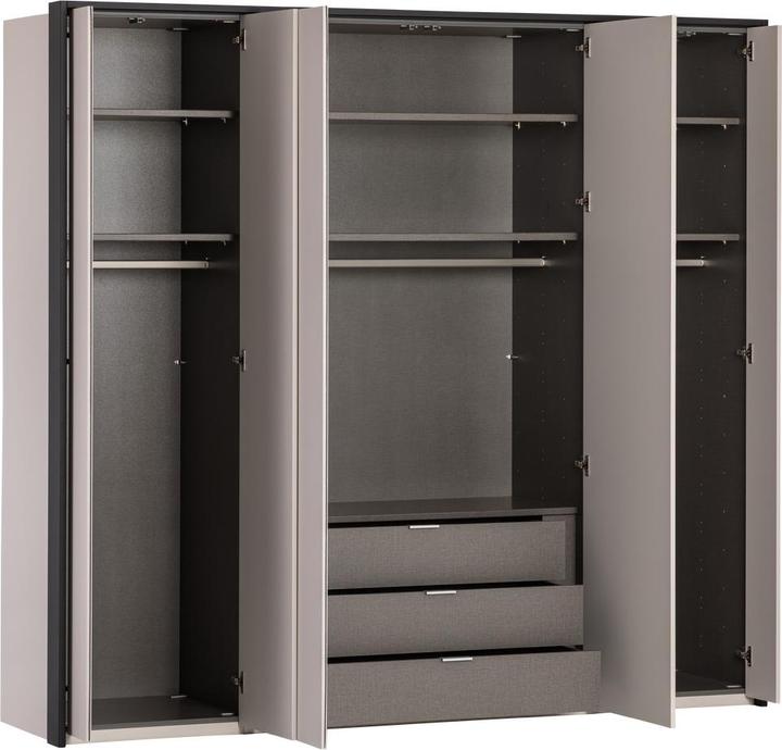 Immagine prodotto Novel Mireille (240 x 62 x 225 cm)