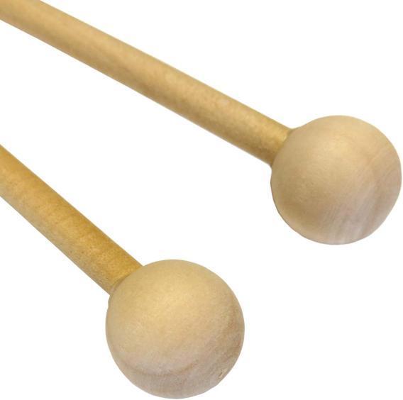 Produktbild keepdrum MST04 1 Paar Schlägel für Glockenspiel Mallet Sticks (Glockenspiel)