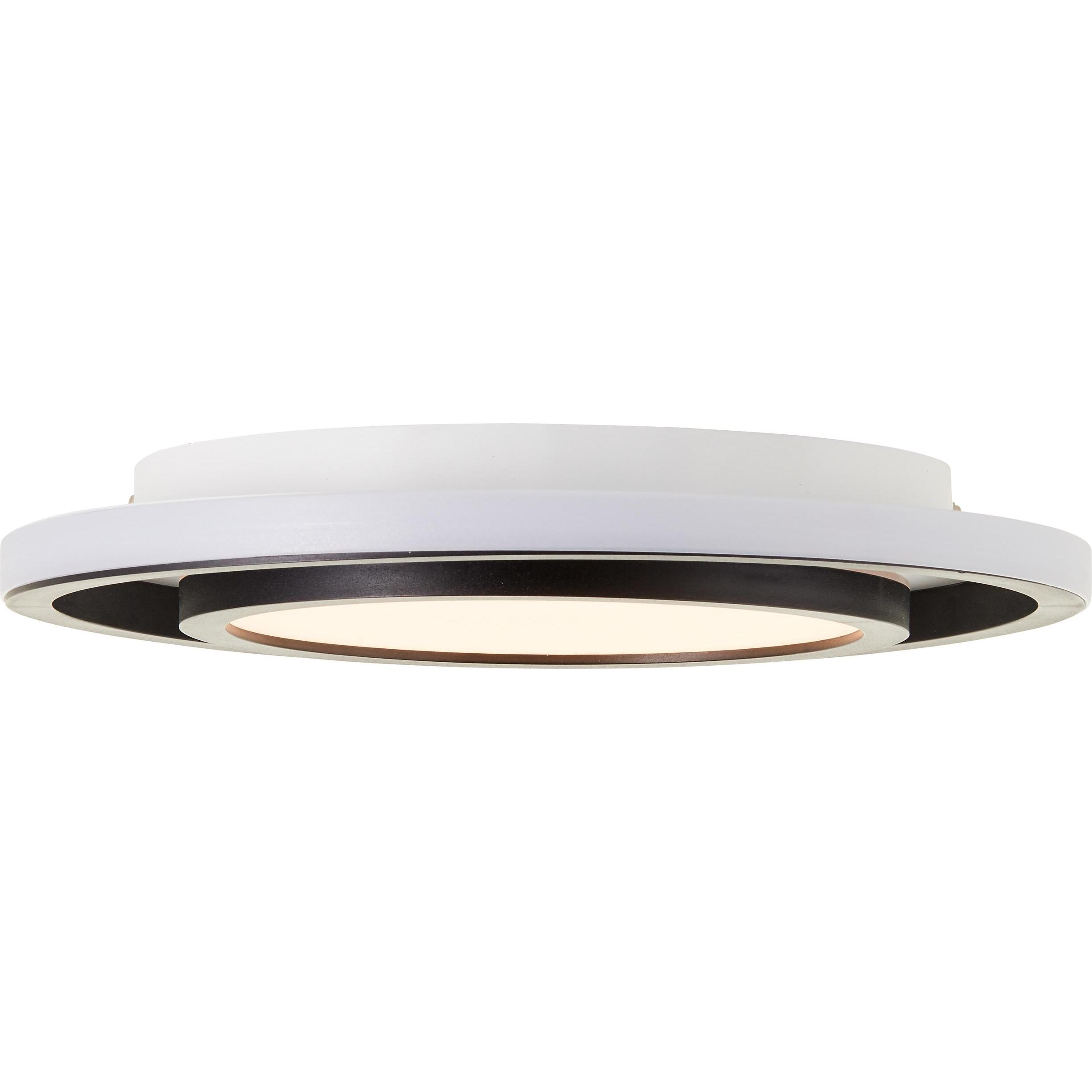 Thumbnail - Brilliant, Wandleuchte + Deckenleuchte, Blaine LED Deckenleuchte 30cm weiss (1900 lm)
