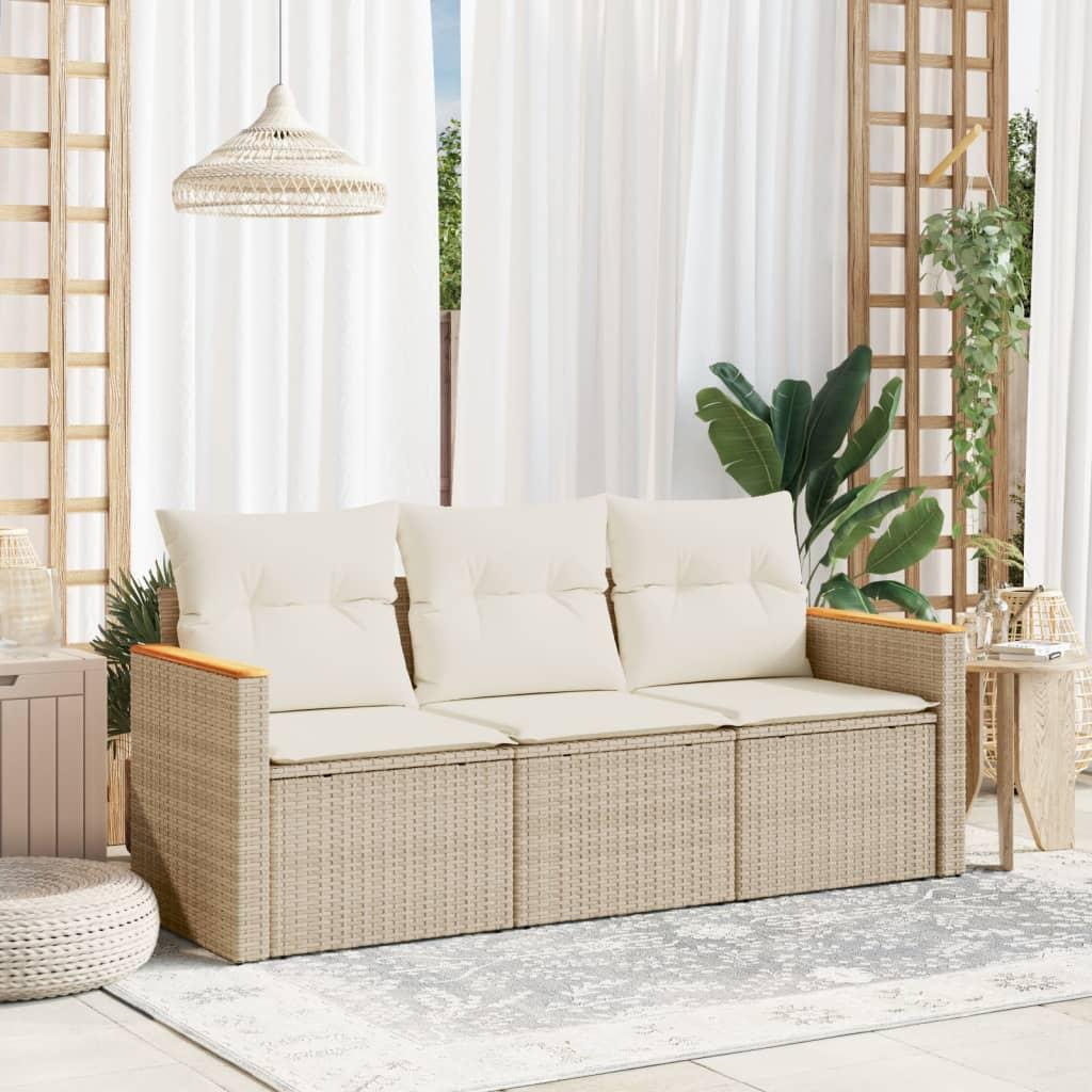 VidaXL, Gartenlounge, Sassnitz
