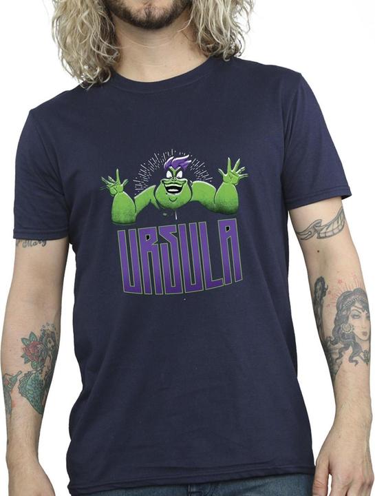 Produktbild Disney Villains Ursula Green TShirt (M)