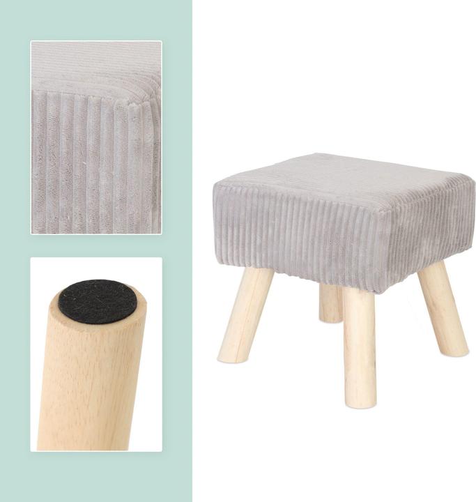 Produktbild Relaxdays Cord-Hocker