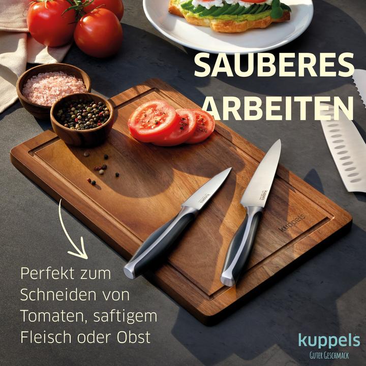 Image du produit Kuppels DICE Schneidebrett 2-teilig